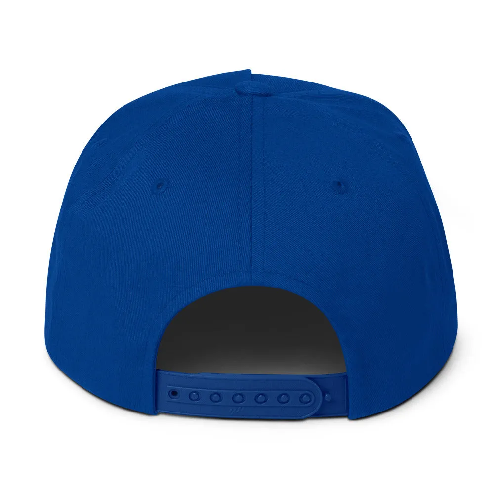 Alien Flat Bill Cap