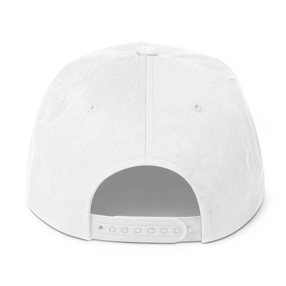 Alien Flat Bill Cap