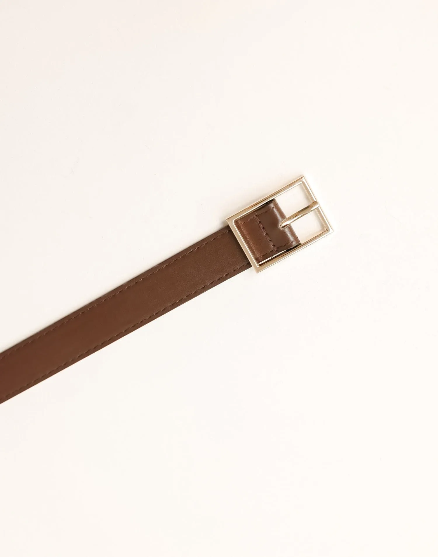 Amber Belt (Cocoa)