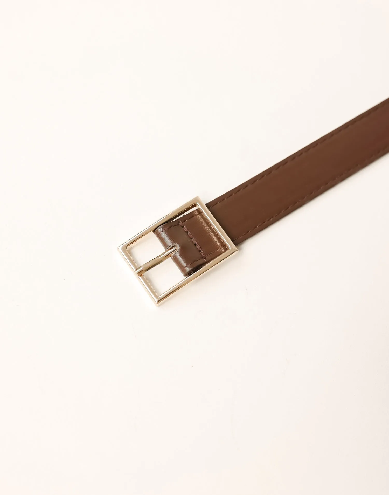 Amber Belt (Cocoa)
