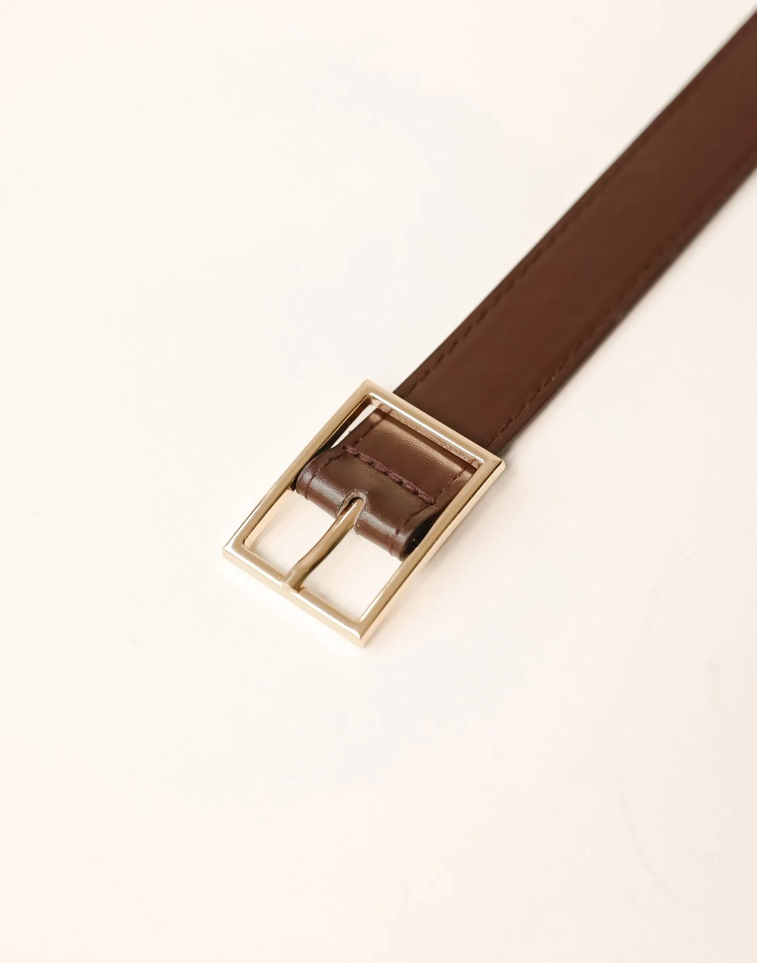Amber Belt (Cocoa)