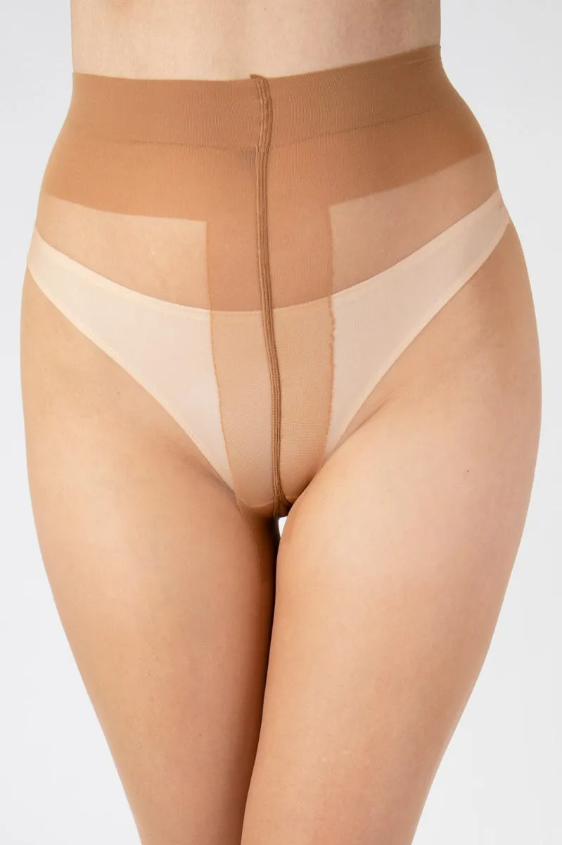 Aristoc Ultimate Bare Tights 6 Denier Bare Tights