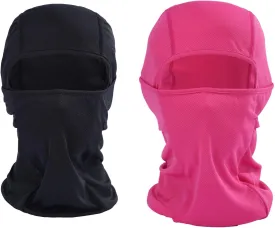 Balaclava Face Cover Ski Mask - Windproof, Dustproof, Breathable Winter Bandana Face Mask