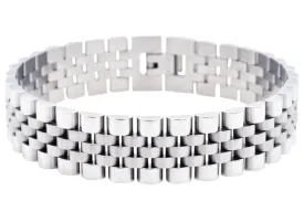 Blackjack Men's Bracelet Watch Style Link BJB232W
