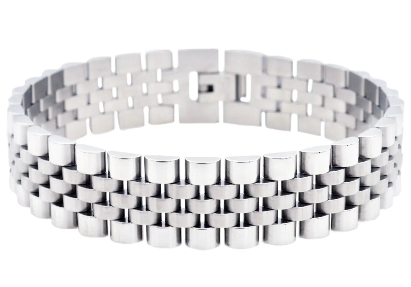 Blackjack Men's Bracelet Watch Style Link BJB232W