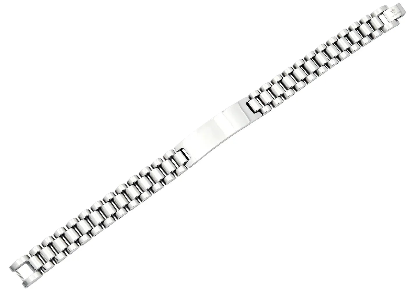 Blackjack Men's SS ID Bracelet BJB276W