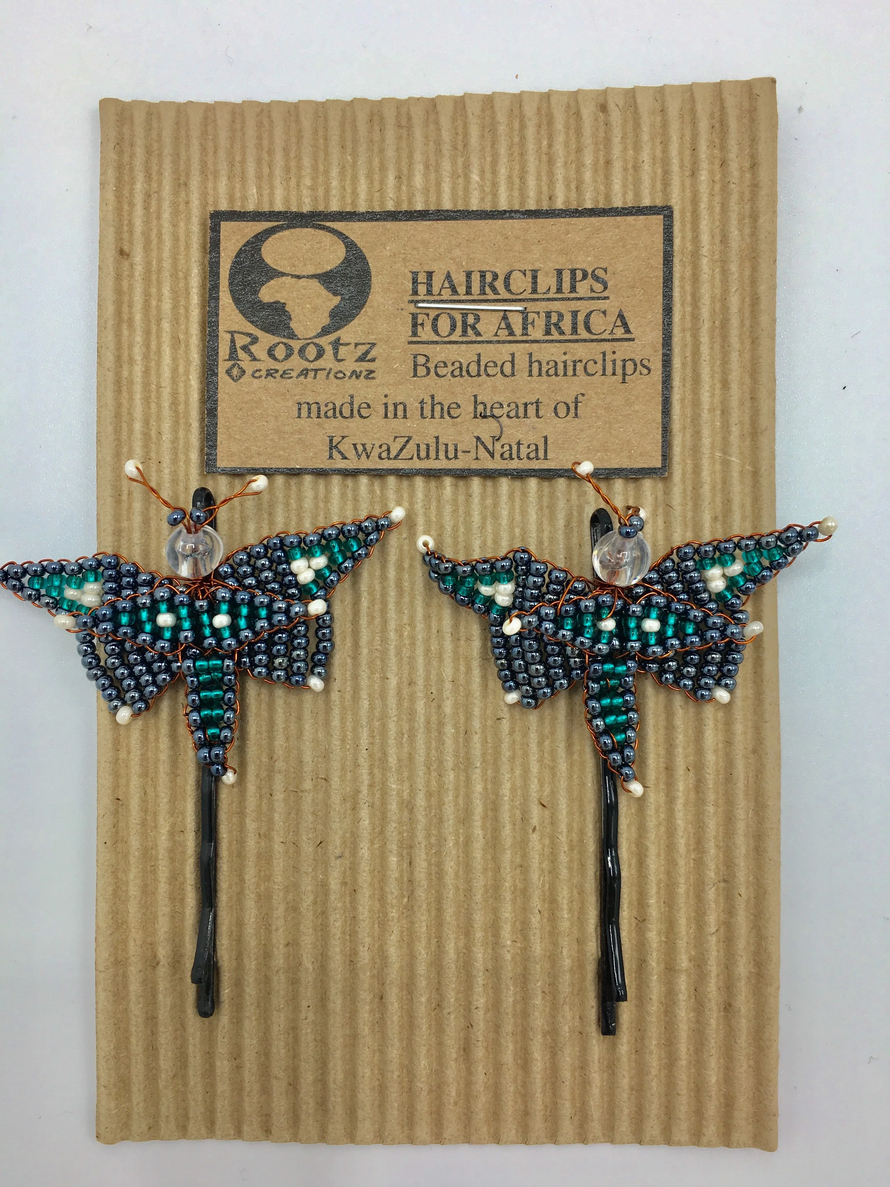 Decorative Hair Clips