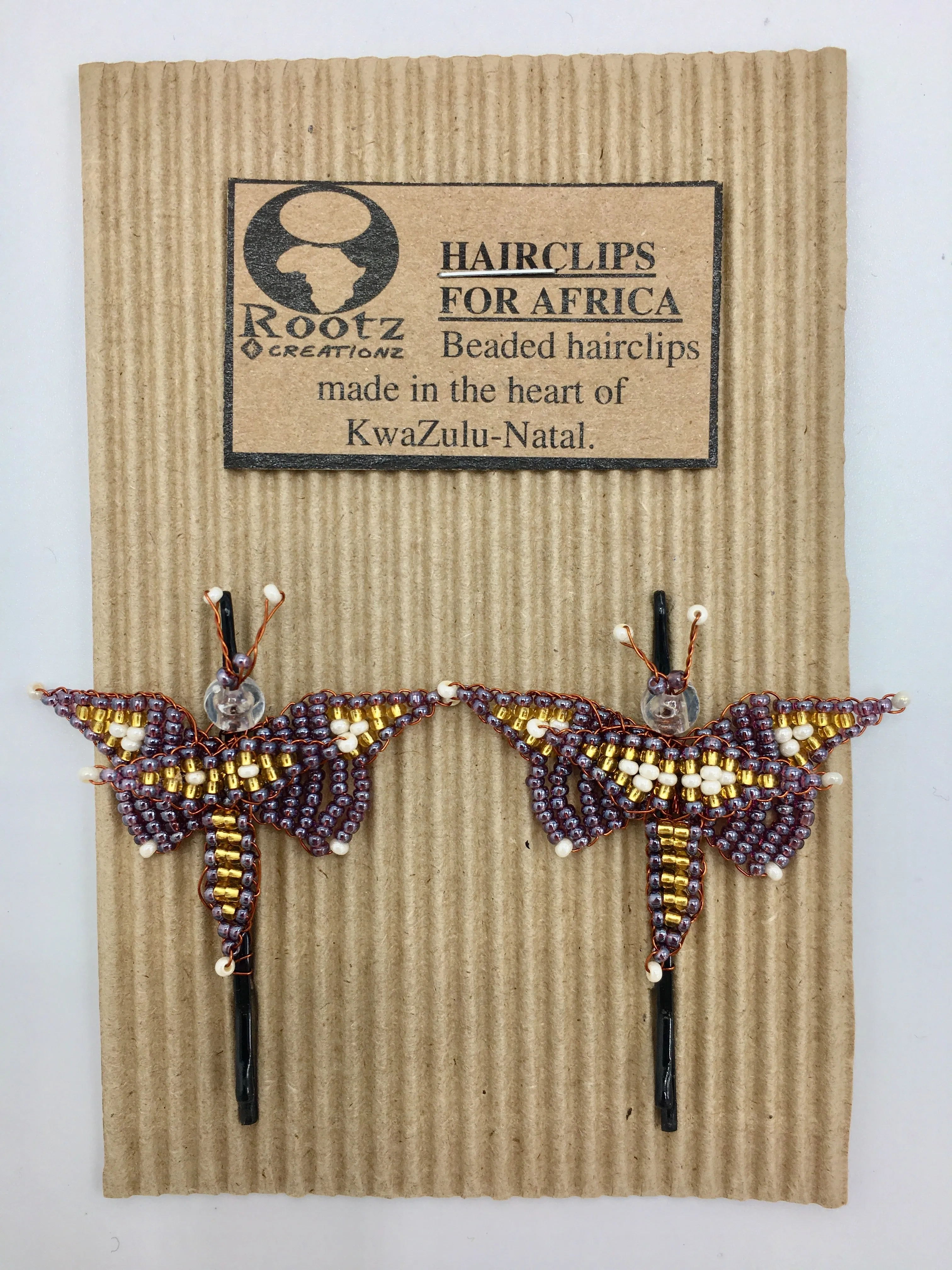 Decorative Hair Clips
