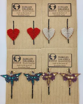 Decorative Hair Clips
