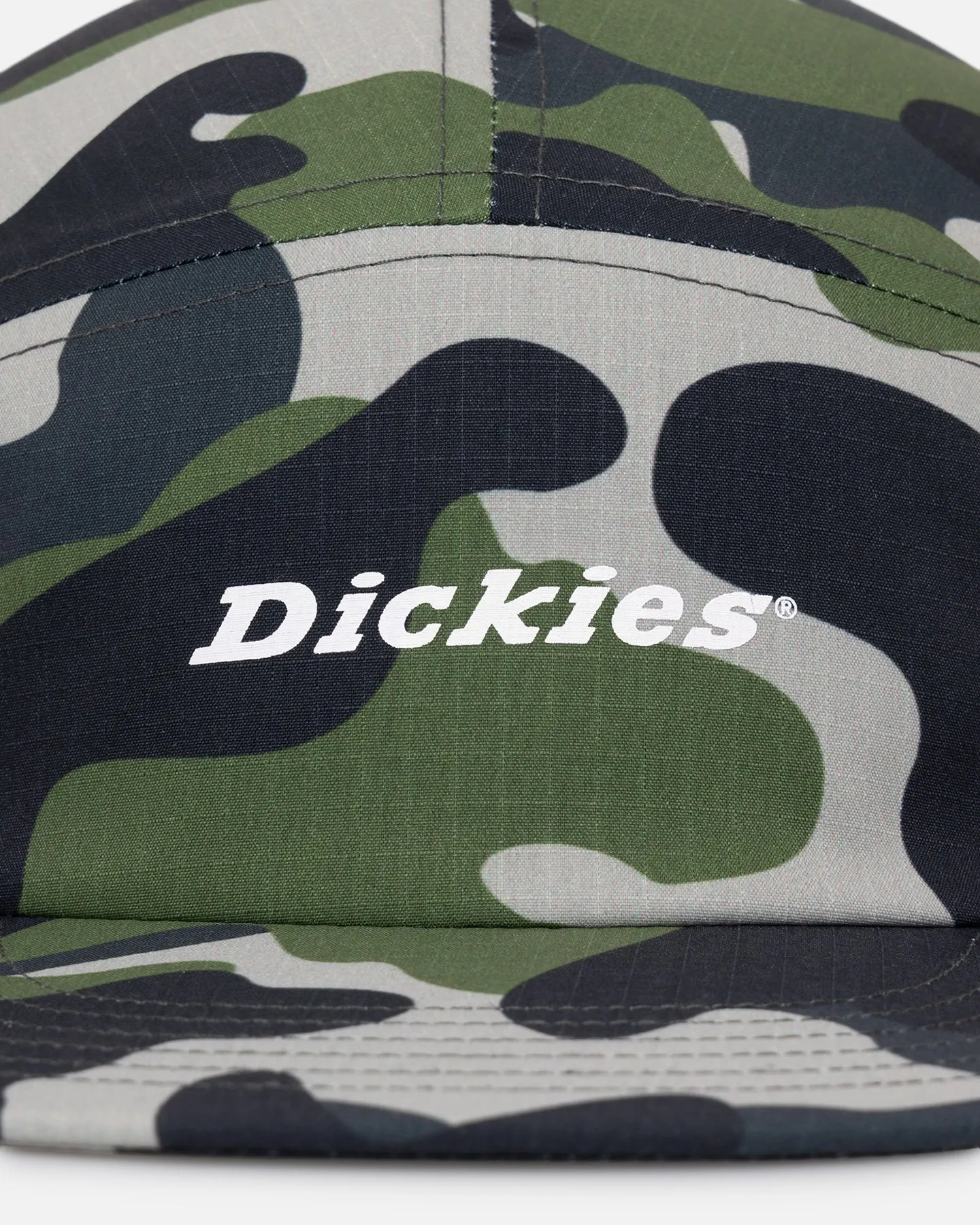 Dickies Standard Ripstop Camp Cap Camo