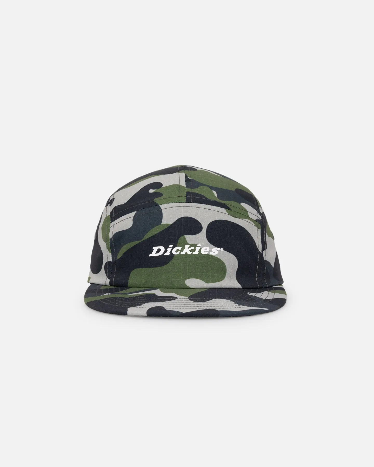 Dickies Standard Ripstop Camp Cap Camo