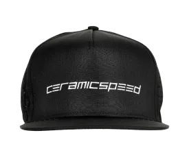 Flat Brim Cap One Size