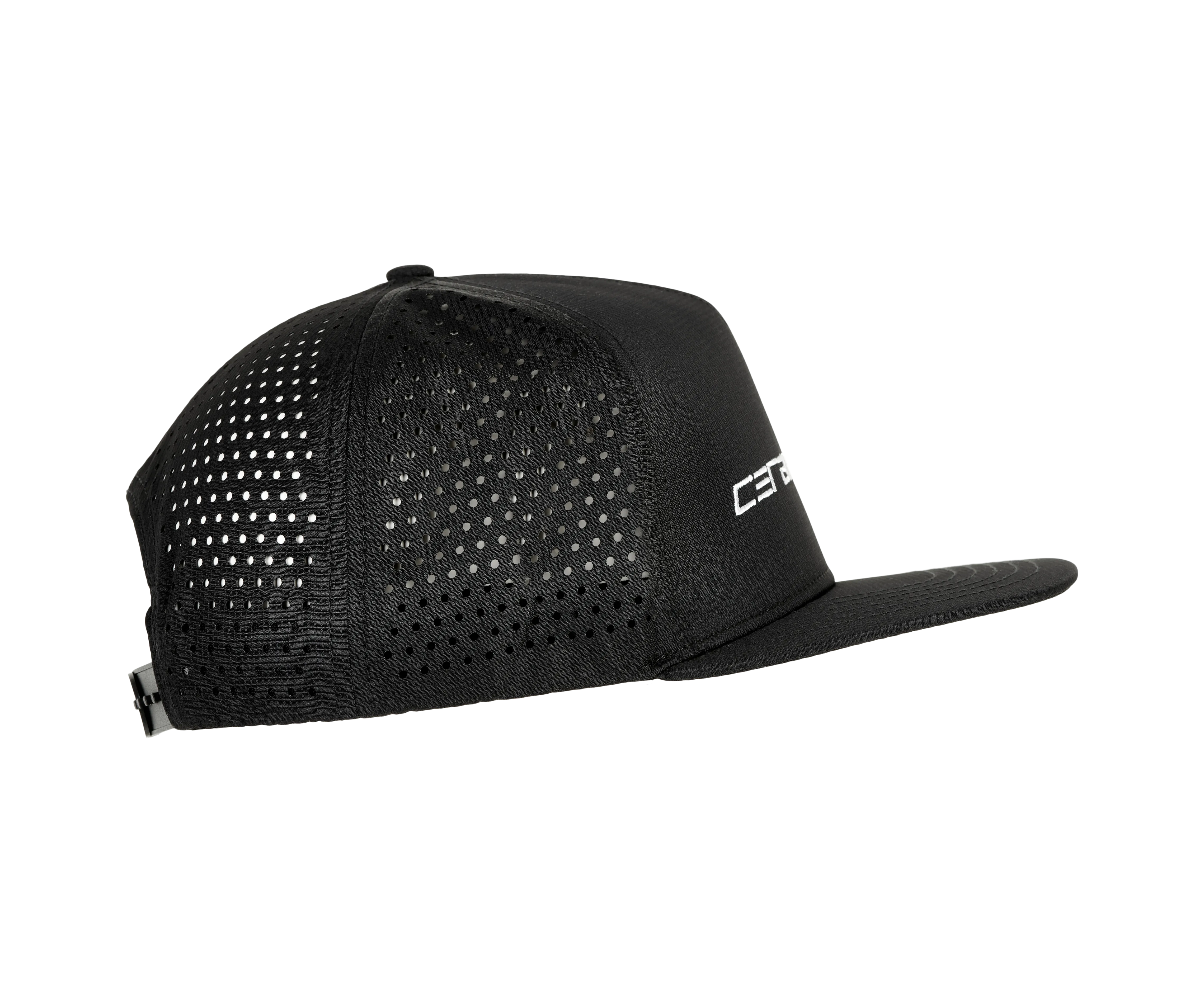 Flat Brim Cap One Size