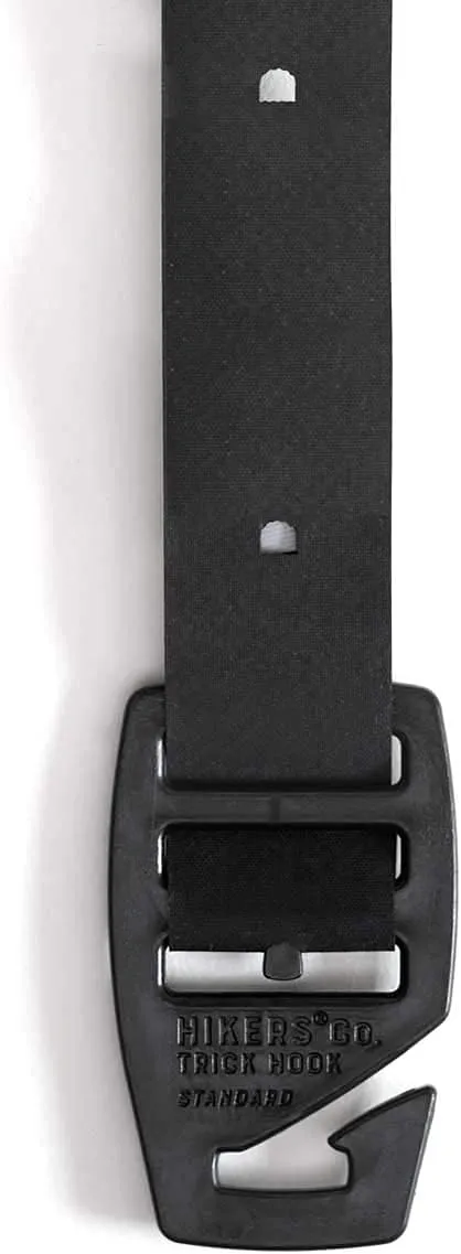 HIKERS - Original Hidden Suspenders for Men Under Clothes - Button Fly
