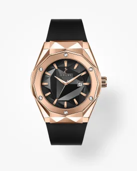 Imperial Rosegold Black