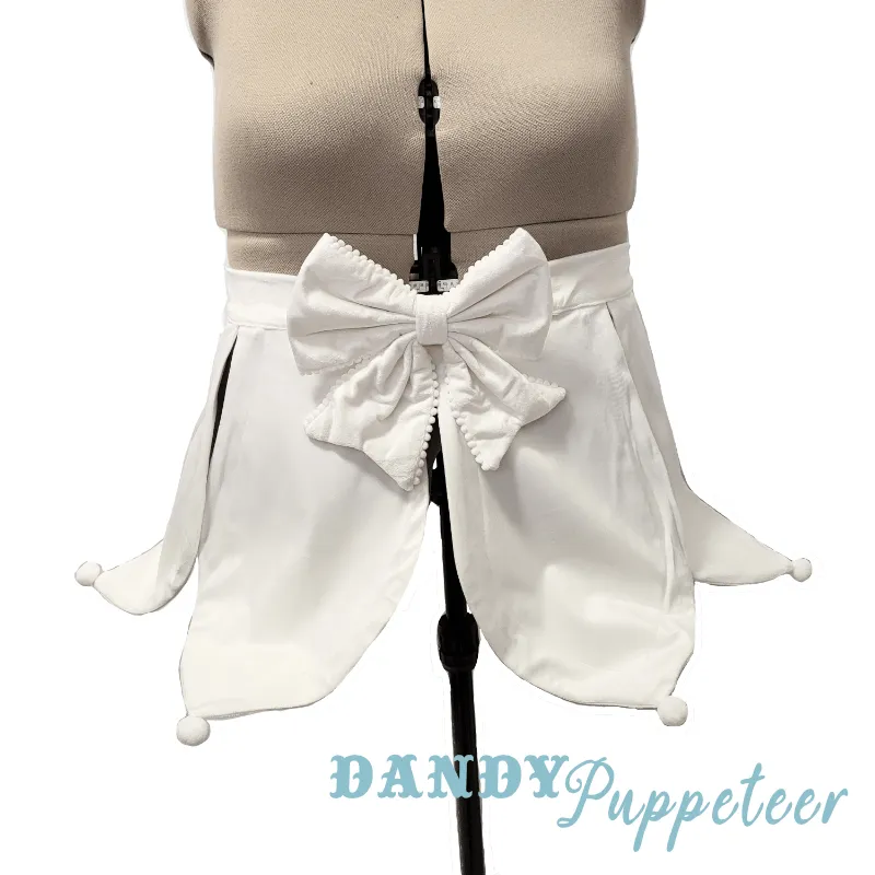 Instant Shipping! Jester Apron