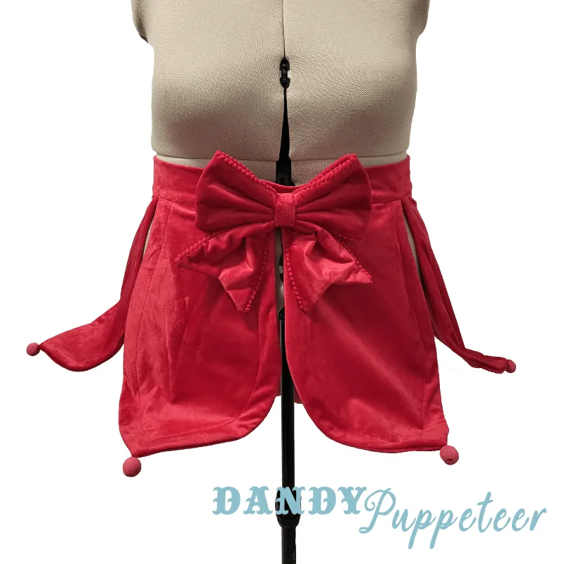 Instant Shipping! Jester Apron