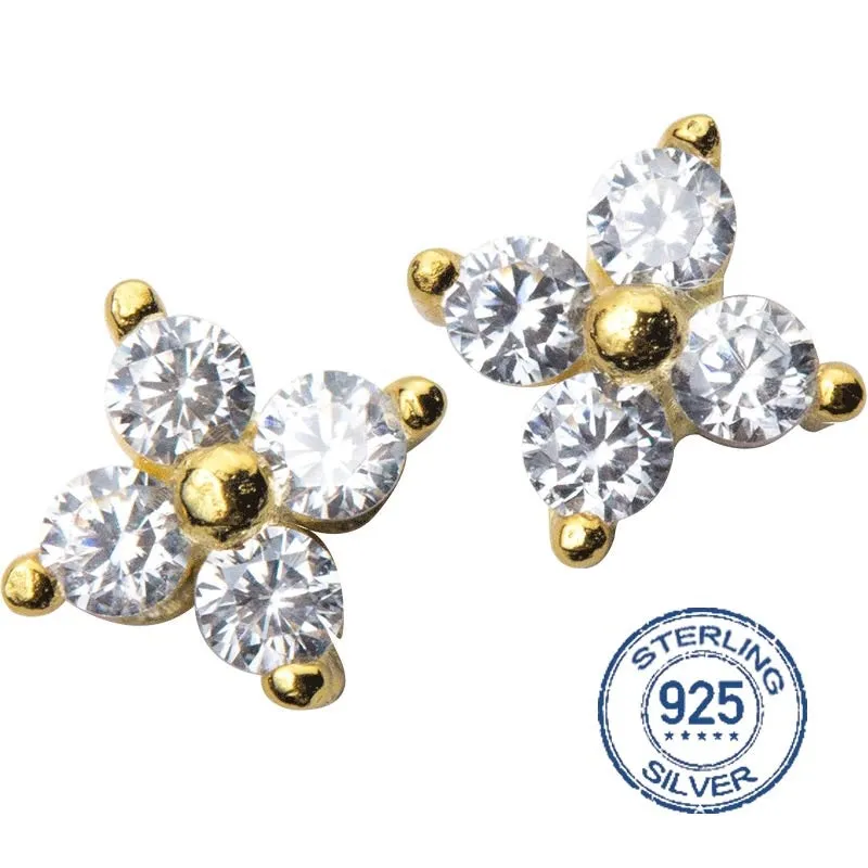 Itsy Bitsy Mini Earrings - 925 Sterling Silver - LAST CHANCE / FINAL SALE