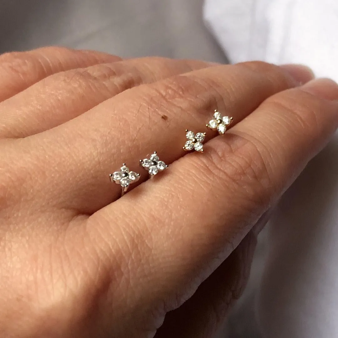 Itsy Bitsy Mini Earrings - 925 Sterling Silver - LAST CHANCE / FINAL SALE