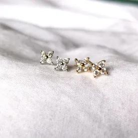 Itsy Bitsy Mini Earrings - 925 Sterling Silver - LAST CHANCE / FINAL SALE