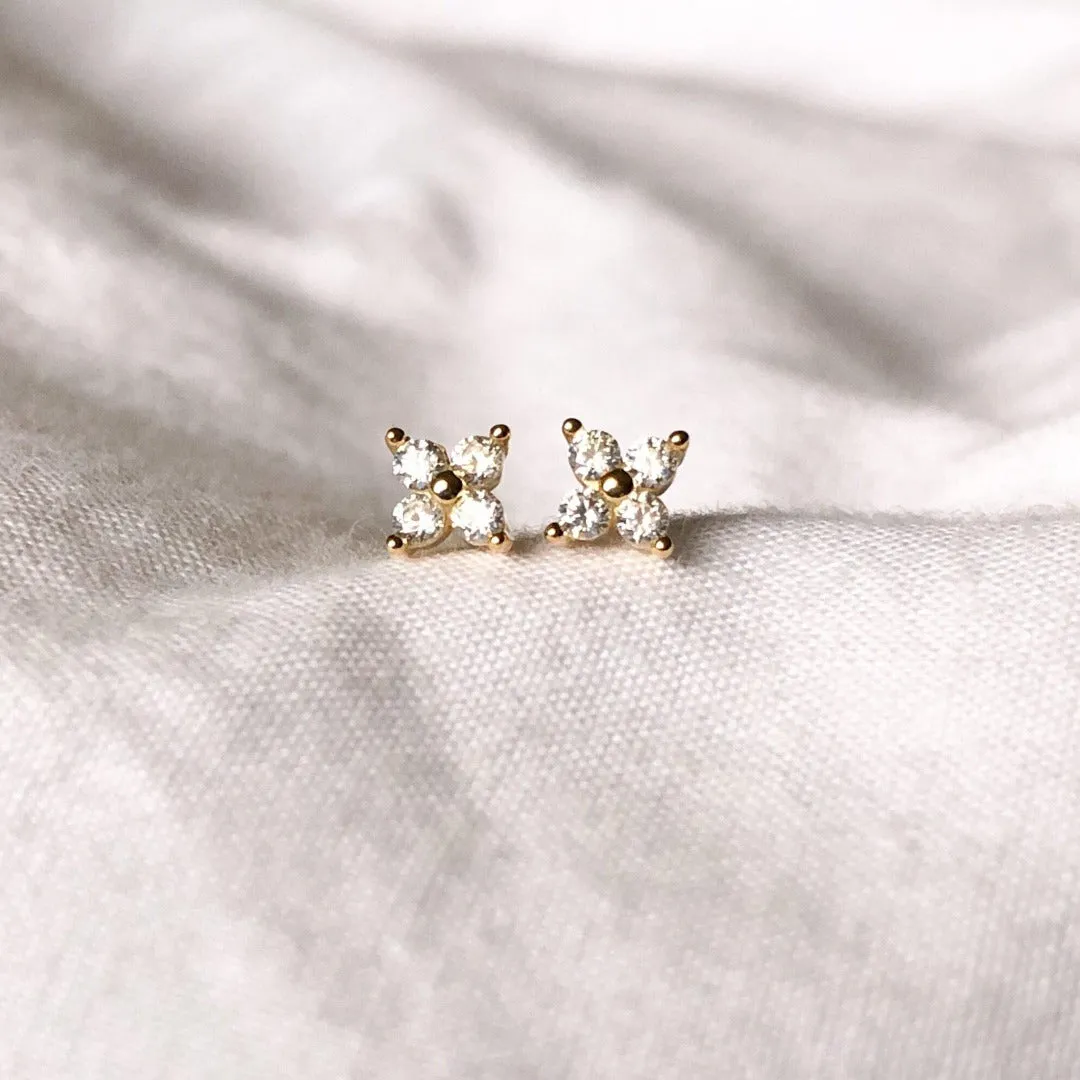 Itsy Bitsy Mini Earrings - 925 Sterling Silver - LAST CHANCE / FINAL SALE