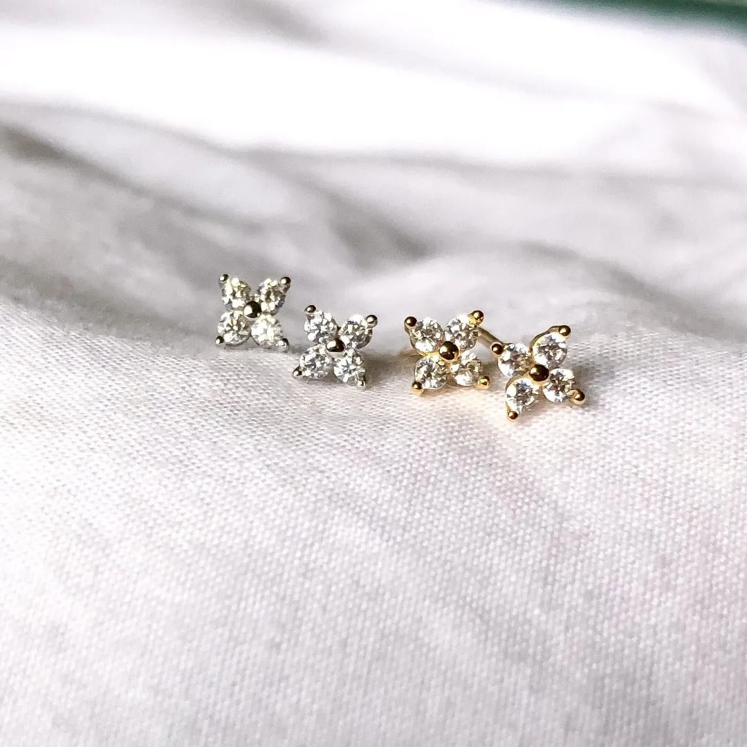 Itsy Bitsy Mini Earrings - 925 Sterling Silver - LAST CHANCE / FINAL SALE