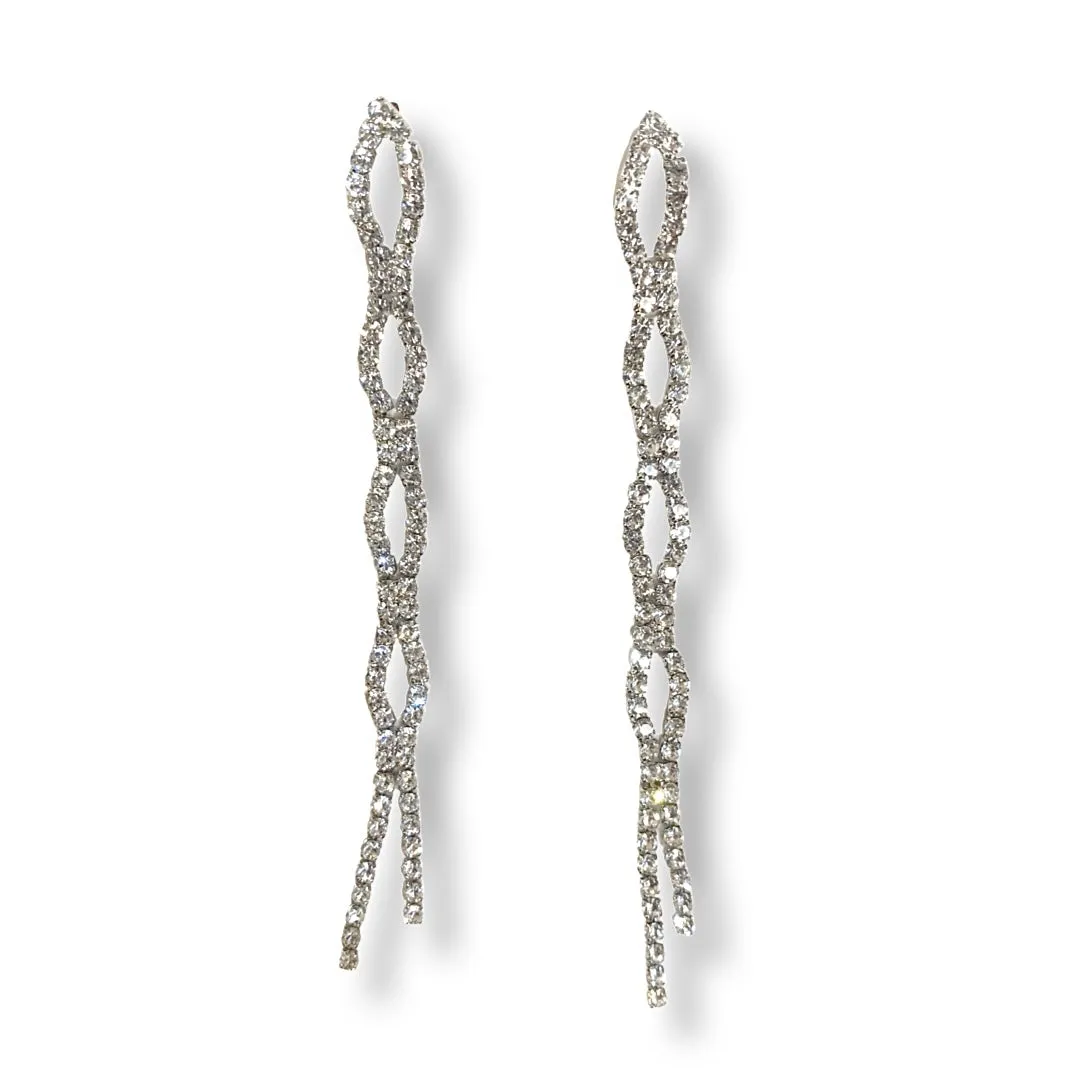 Krista Deco Kit Twist Earrings