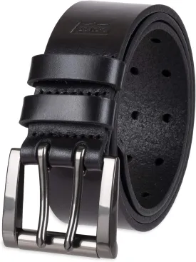 Levi's Men's Casual Everyday Jean Belt with Double Prong Buckle