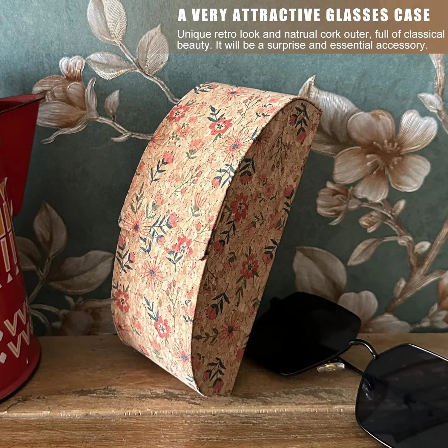 Longjet Eyeglasses Case Hard Shell, Eye Glass Protective Holder, for Eyewear and Sunglasses