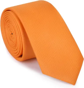 Men Ties, Classic Men's Solid Color Necktie, Premium Pure Color Skinny Necktie with Multiple Colors