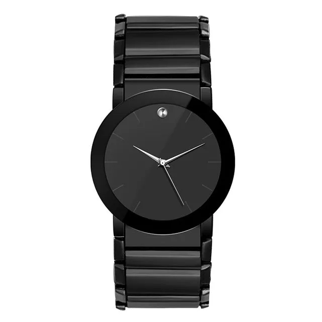 Minimalist Luxury Waterproof Wristwatch