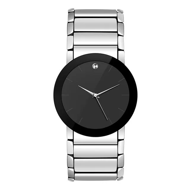 Minimalist Luxury Waterproof Wristwatch