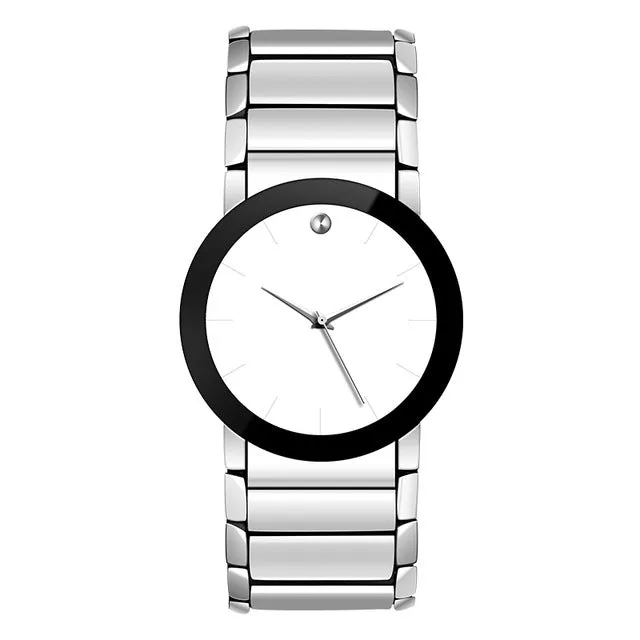 Minimalist Luxury Waterproof Wristwatch