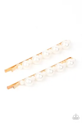 Put A Pin In It - Gold