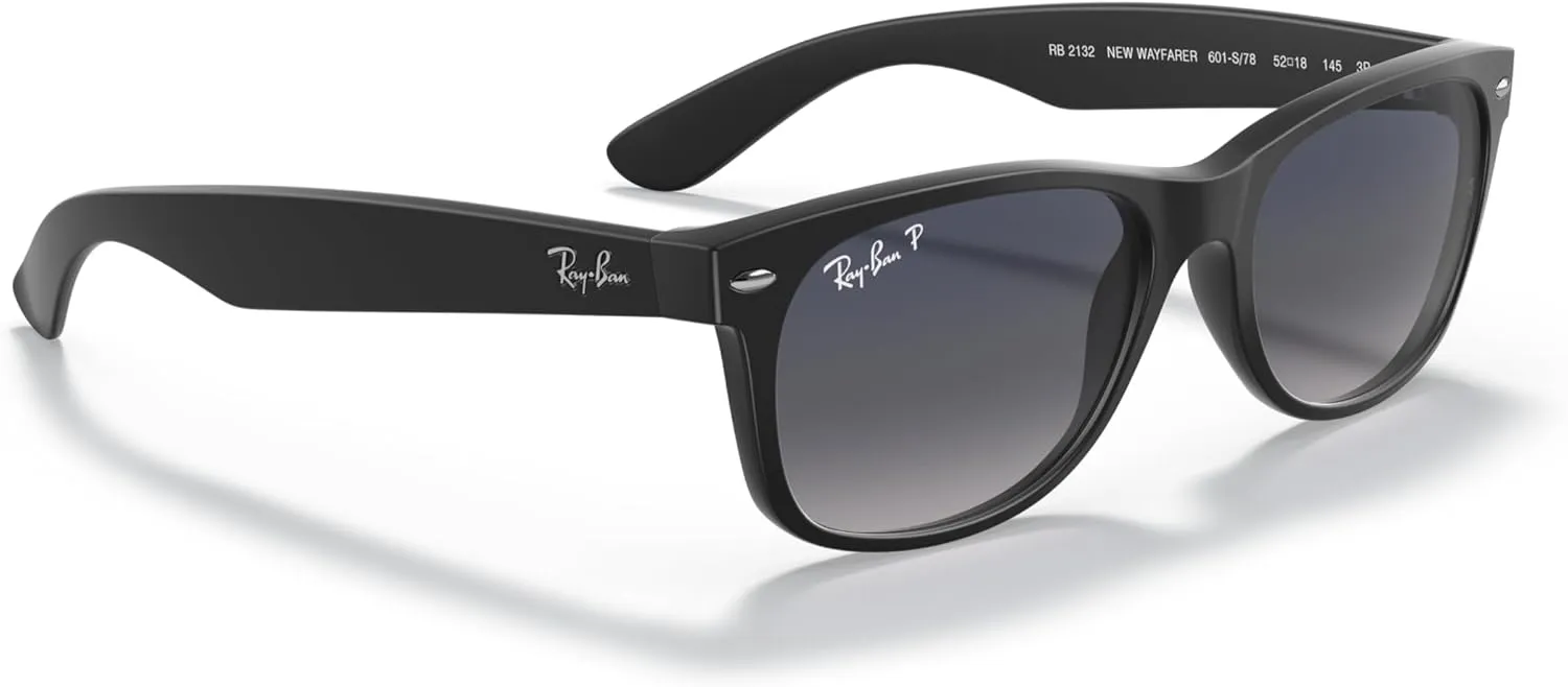 Ray-Ban RB2132 New Wayfarer Square Sunglasses