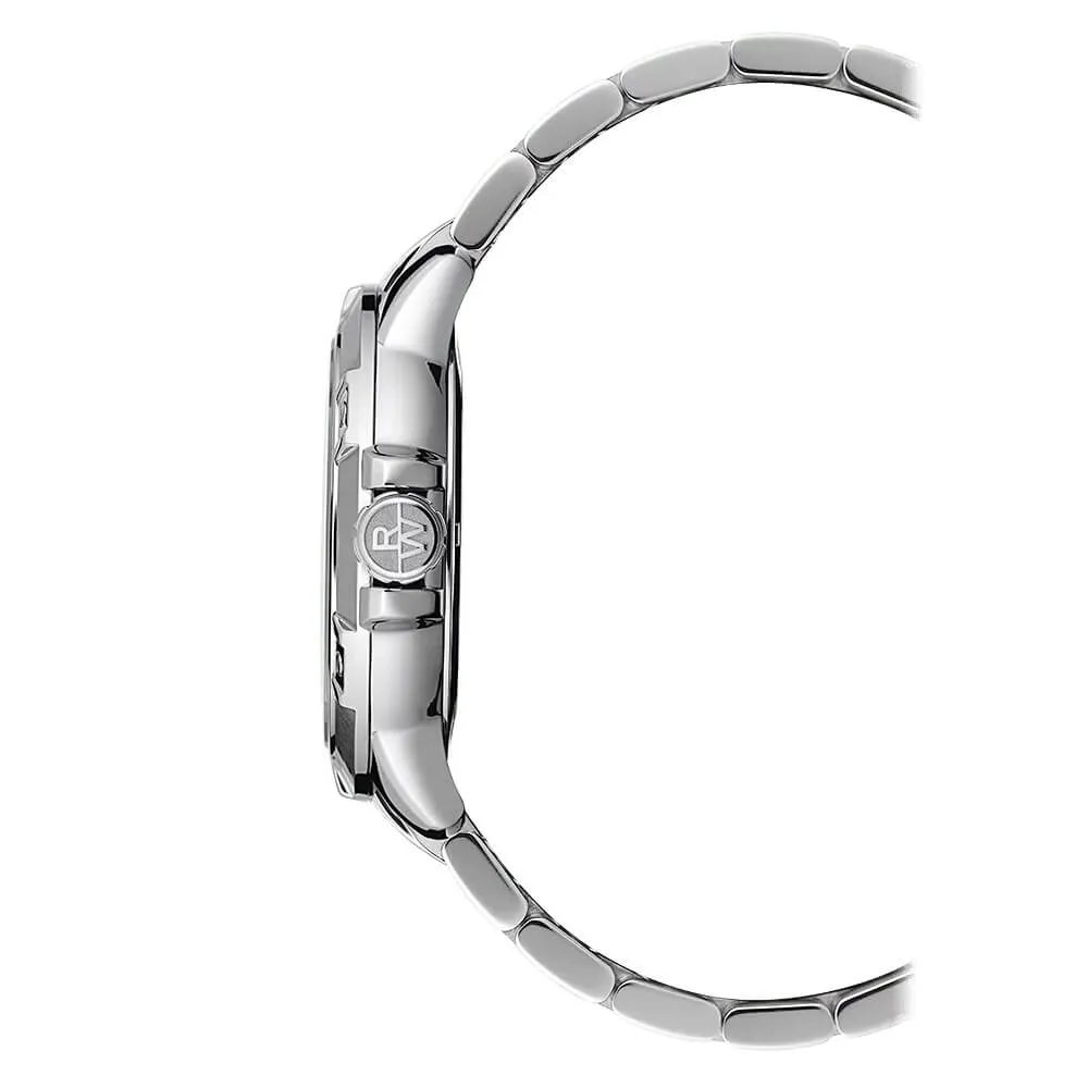 Raymond Weil Tango Classic Stainless Steel Quartz Men's Watch 8160-ST-00300