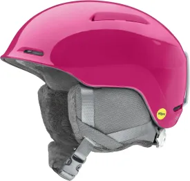 Smith Glide Jr. Helmet  Youth Snowsports Helmet with MIPS Technology  Lightweight Protection for Kids for Skiing & Snowboarding