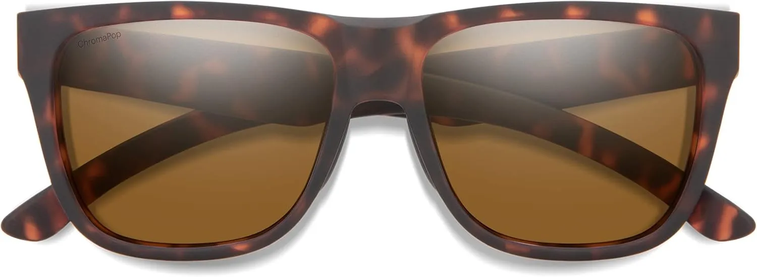 SMITH Lowdown 2 Sunglasses with Chromapop Lenses - Polarized Sunglasses - for Men & Women