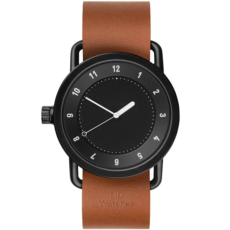TID No.1 40mm Men's Minimalist Watch