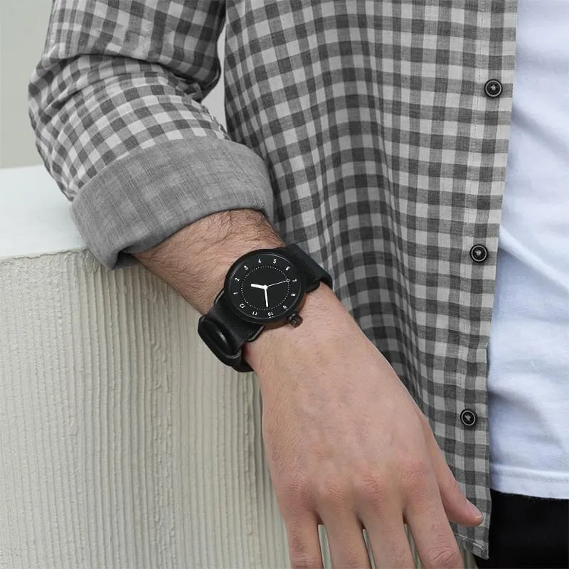 TID No.1 40mm Men's Minimalist Watch