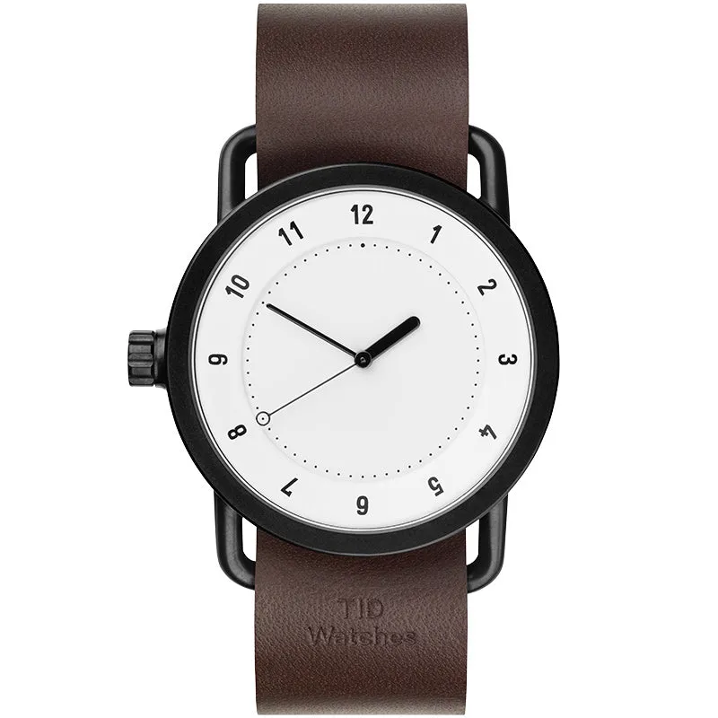 TID No.1 40mm Men's Minimalist Watch