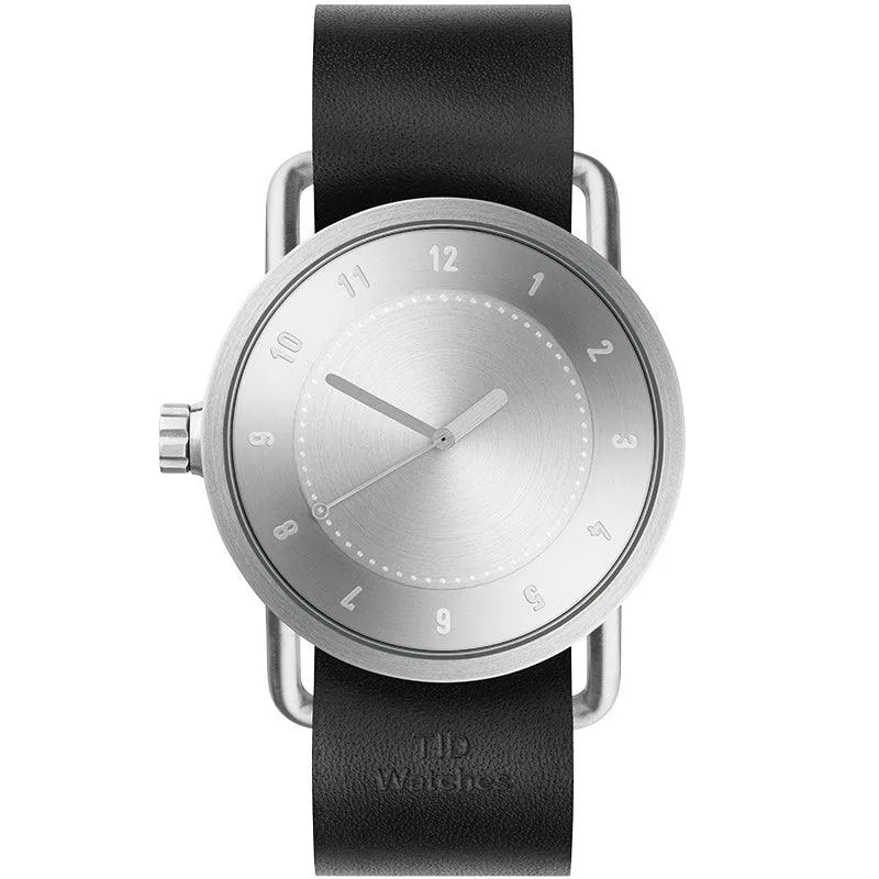 TID No.1 40mm Men's Minimalist Watch