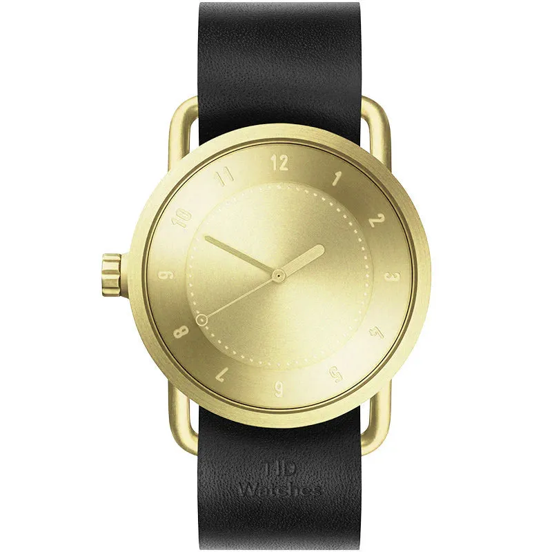 TID No.1 40mm Men's Minimalist Watch