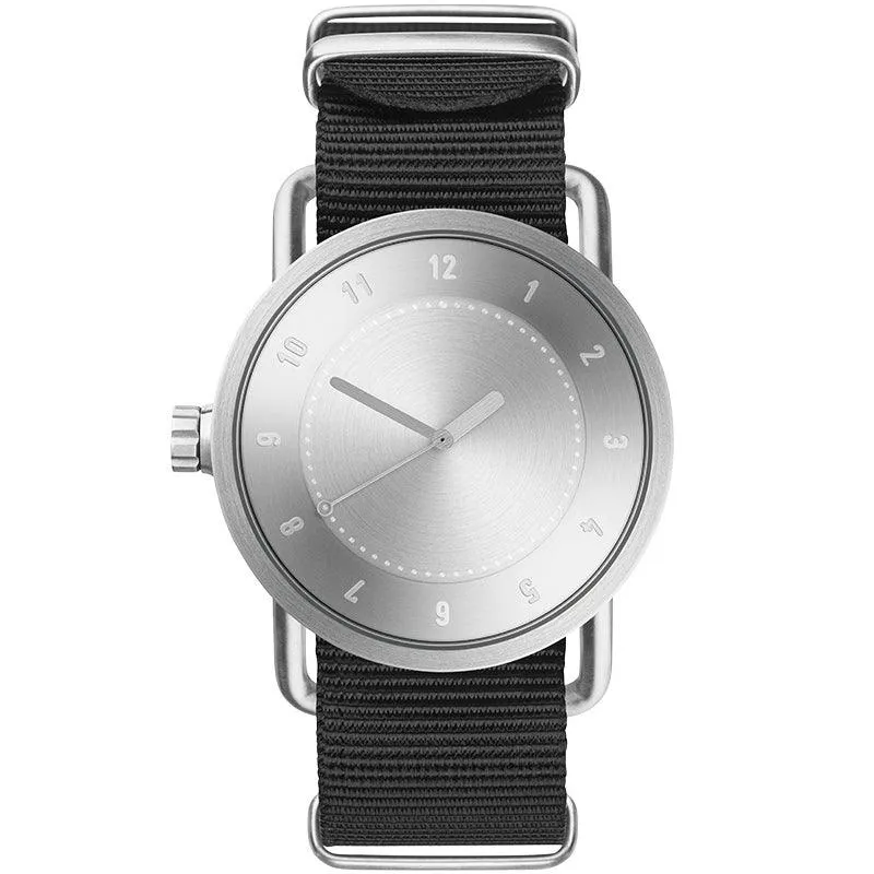 TID No.1 40mm Men's Minimalist Watch