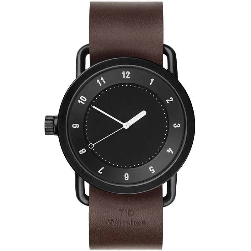 TID No.1 40mm Men's Minimalist Watch