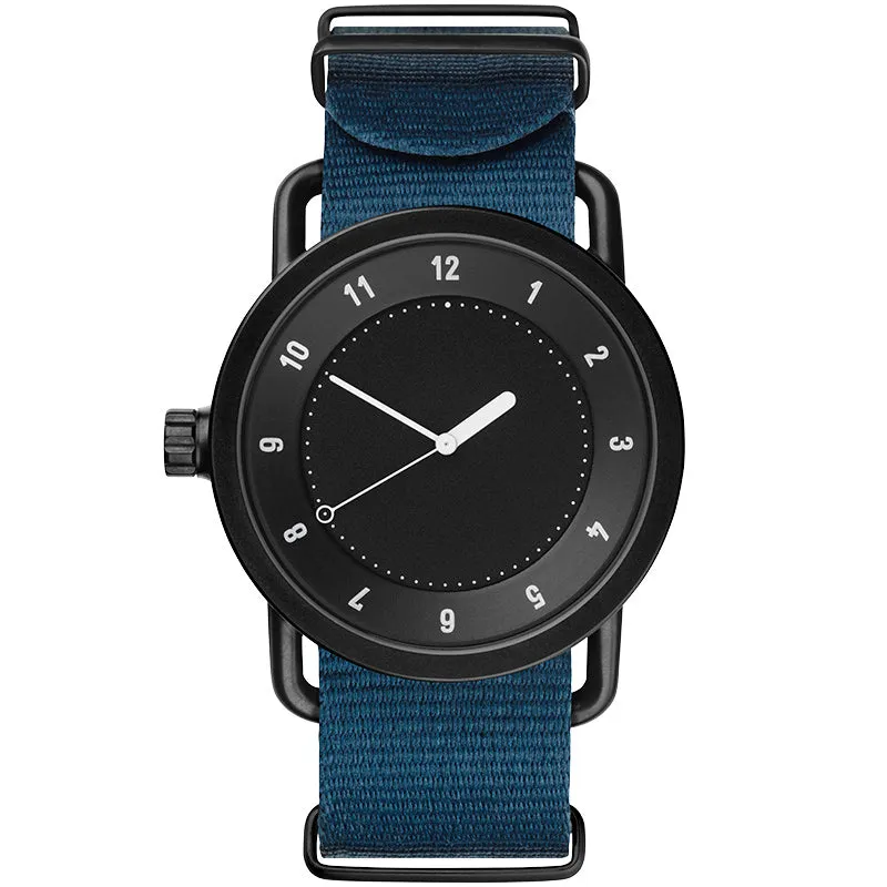 TID No.1 40mm Men's Minimalist Watch
