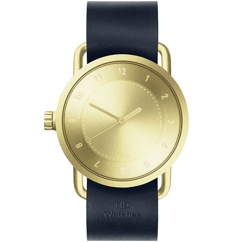 TID No.1 40mm Men's Minimalist Watch