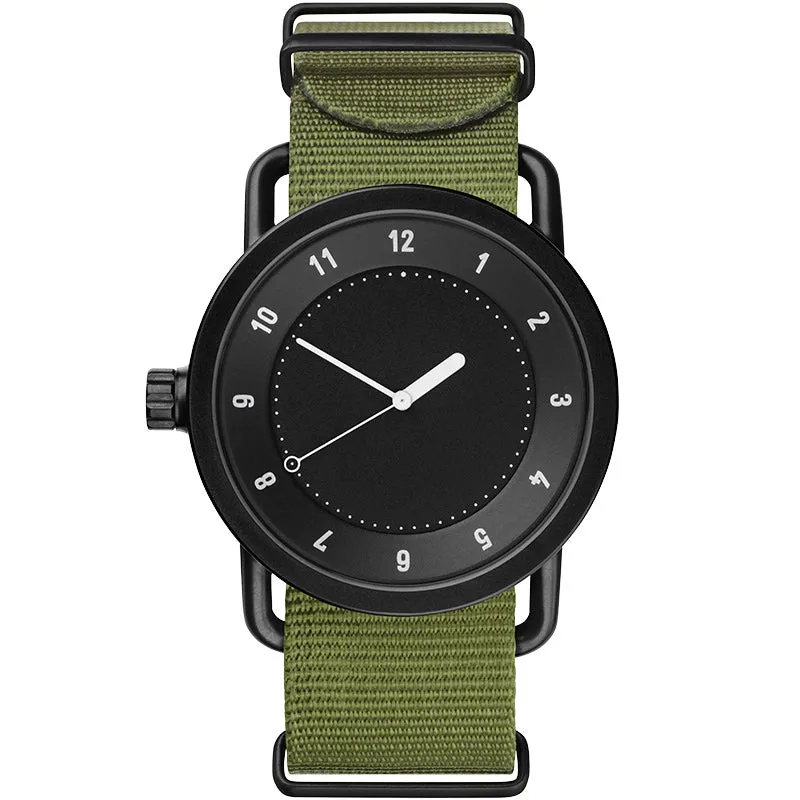 TID No.1 40mm Men's Minimalist Watch