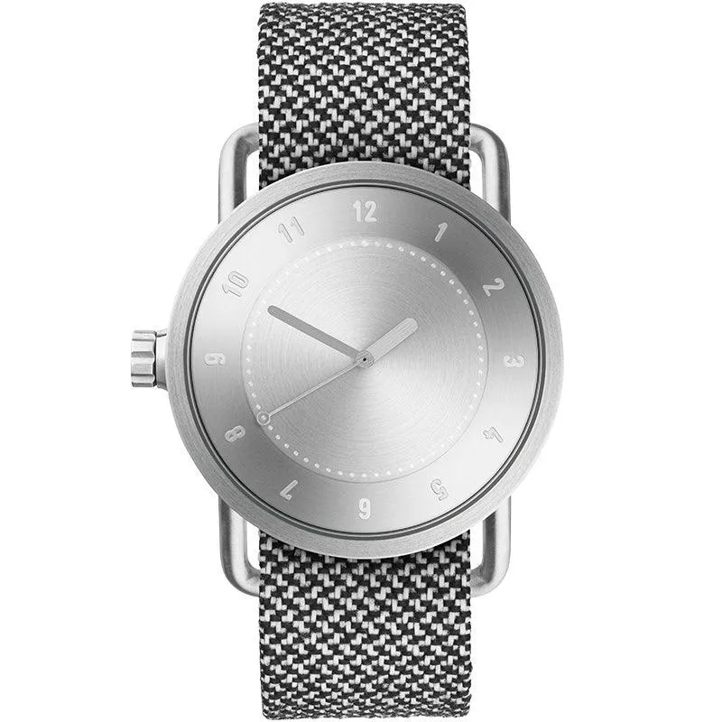TID No.1 40mm Men's Minimalist Watch