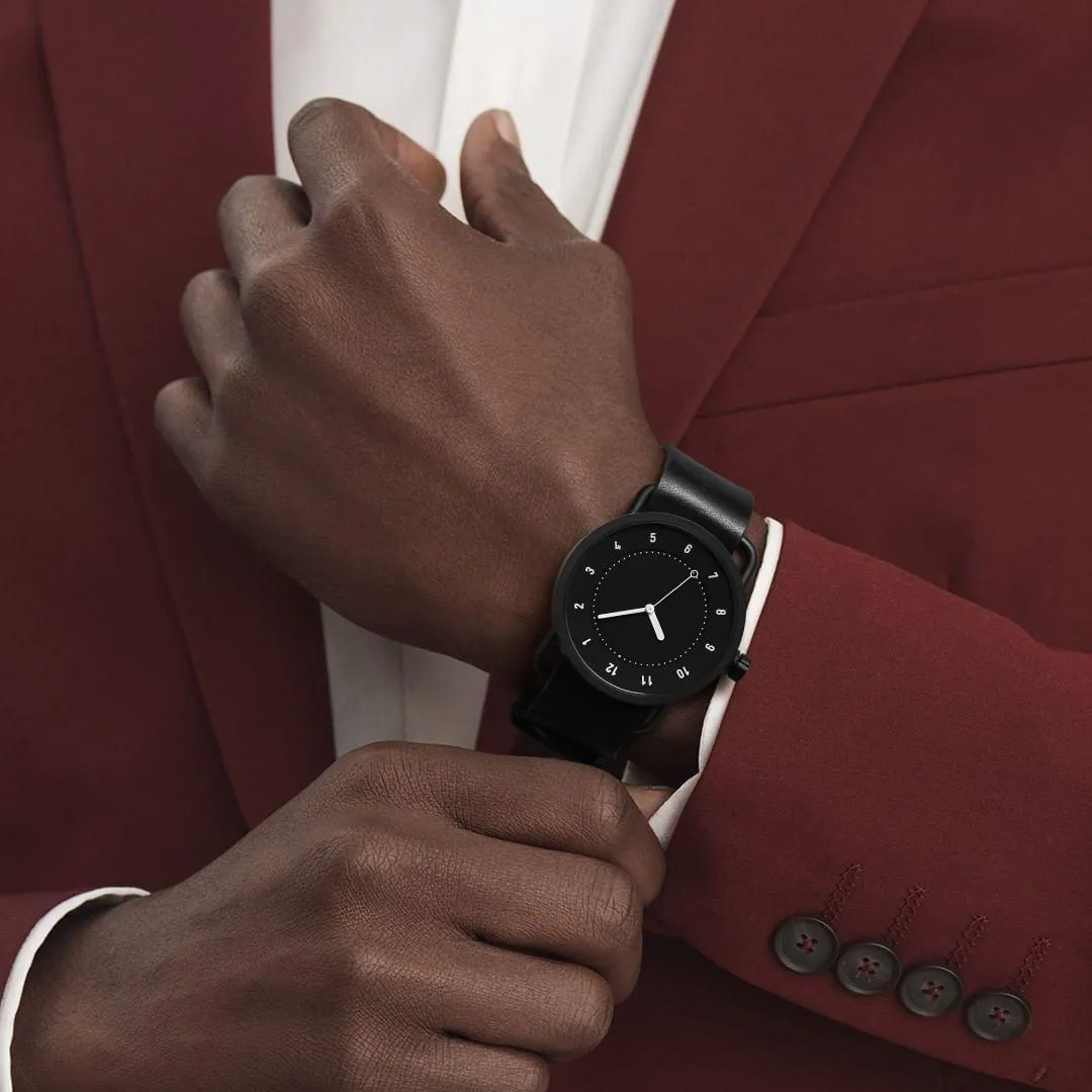 TID No.1 40mm Men's Minimalist Watch